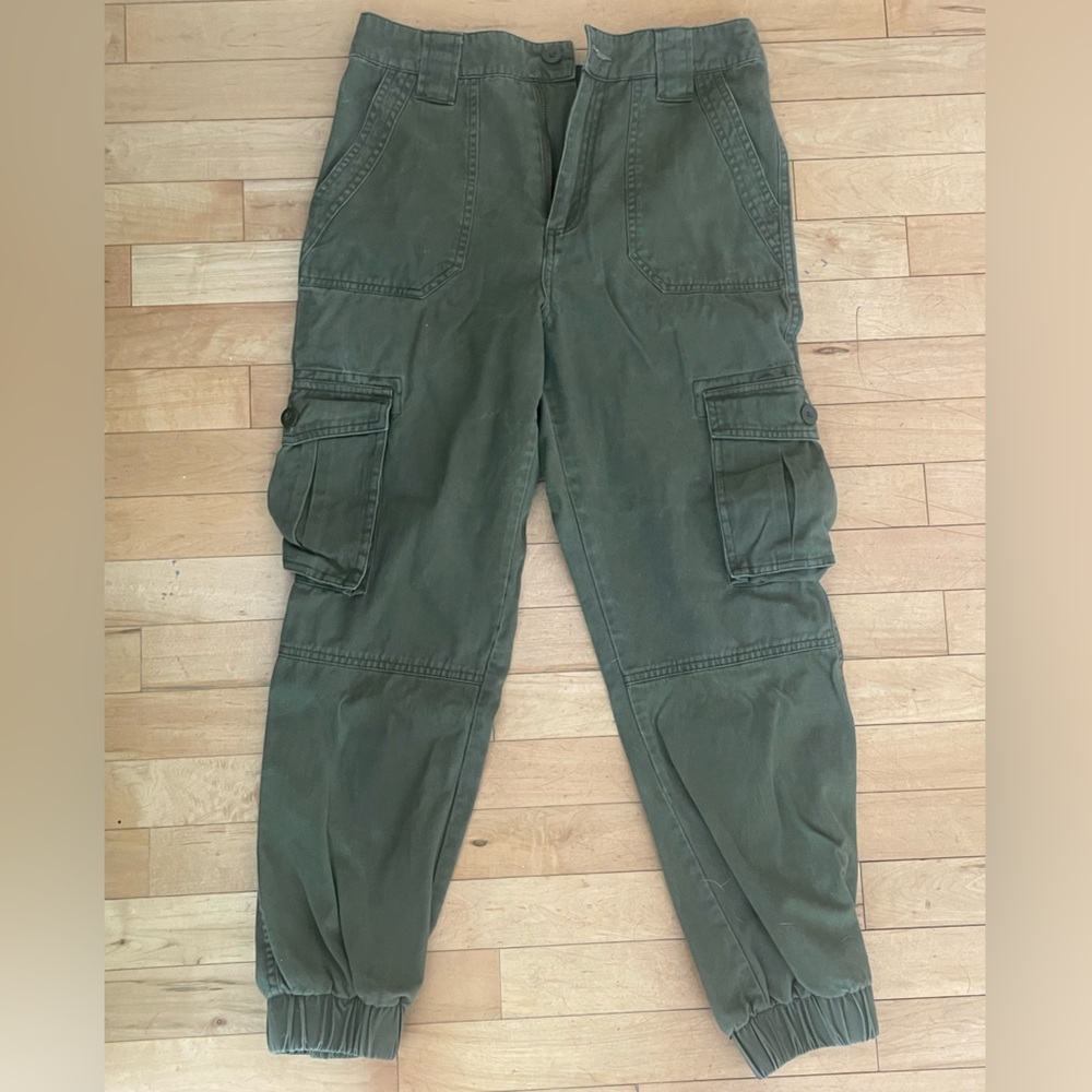 Forever 21 Cargo Pants